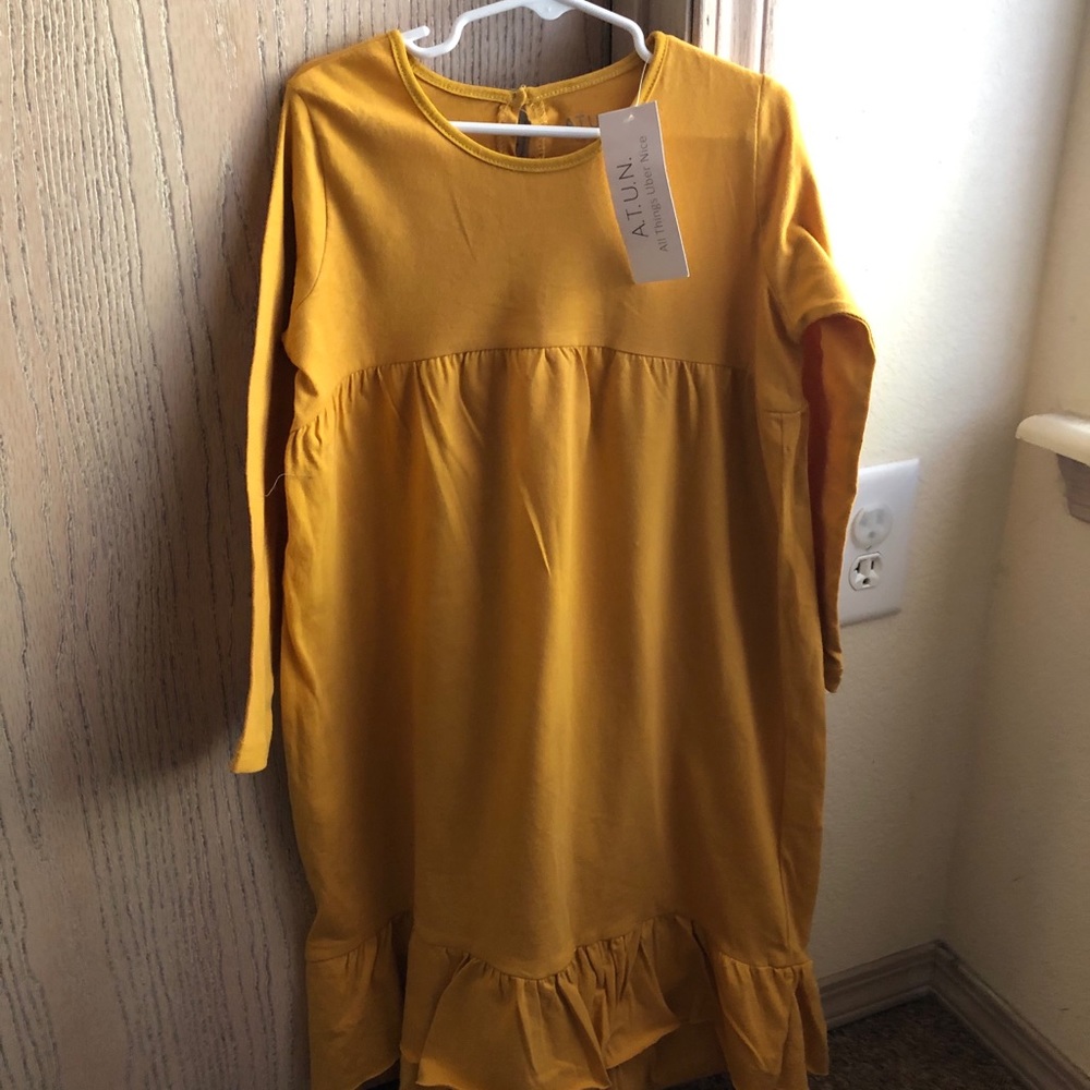 A.T.U.N Girls Maxi Dress